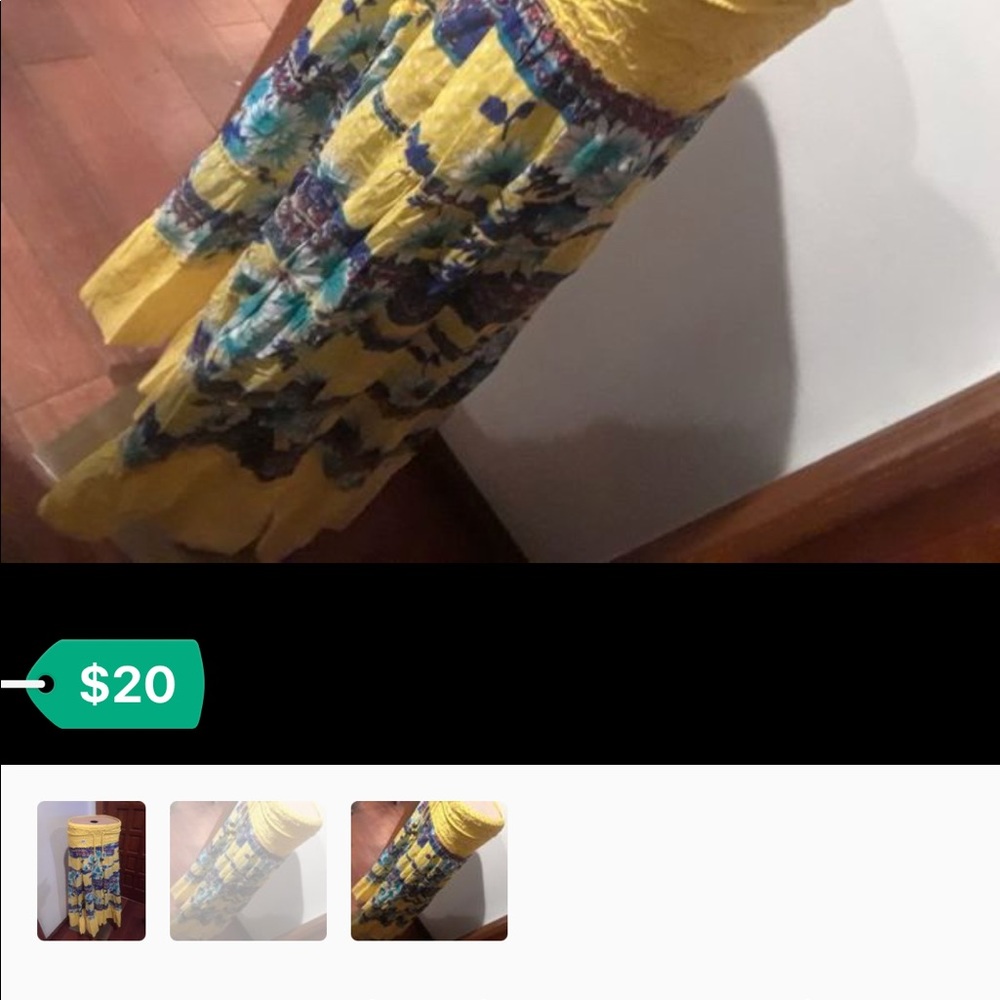 Roommates California Skirt